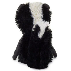Hallmark MopTops Skunk Stuffed Animal With You Are Unique Board Book 10 Hallmark MopTops Skunk Stuffed Animal With You Are Unique Board Book -Hallmark Store MopTops Plush Skunk Stuffed Animal and Board Book 1KID2082 03