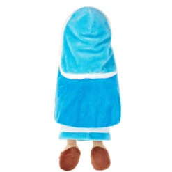 Hallmark Mother Mary Holding Baby Jesus Stuffed Doll, 12.75" 5 Hallmark Mother Mary Holding Baby Jesus Stuffed Doll, 12.75" -Hallmark Store Mother Mary Holding Baby Jesus Stuffed Doll 12.75 1KID1640 02