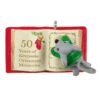 Hallmark Mini A Creature Was Stirring Special Edition Ornament -Hallmark Store Mouse on Storybook Keepsake Ornament 1099QGO2787 01