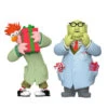 Hallmark Disney The Muppets Dr. Bunsen Honeydew And Beaker Ornaments, Set Of 2 -Hallmark Store Muppets Dr. Bunsen and Beaker Keepsake Ornaments 2999QXD6759 01