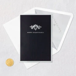 Hallmark Disney Tim Burton's The Nightmare Before Christmas Happy Nightmares 3D Pop-Up Card -Hallmark Store Nightmare Before Christmas Jack Skellington 3D PopUp Card 1499LAD2846 06