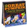 Hallmark Peanuts® It's The Great Pumpkin, Charlie Brown Lighted Pop-Up Book -Hallmark Store Peanuts Its the Great Pumpkin Charlie Brown Book 1KHW1024 01