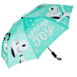 New Products -Hallmark Store Peanuts Spread Joy ColorChanging Umbrella 1PAJ3535 02
