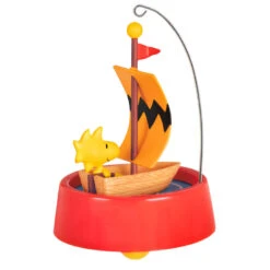 Hallmark The Peanuts® Gang Windward Woodstock Ornament -Hallmark Store Peanuts Woodstock Sailing Keepsake Ornament 1999QXI7057 06