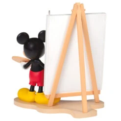 Hallmark Disney Mickey Mouse Picture Perfect Photo Frame Ornament -Hallmark Store Picture Frame Keepsake Ornament 1799QXD6547 06
