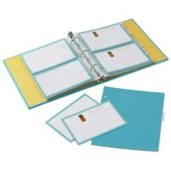 Hallmark Pineapple Recipe Organizer Book -Hallmark Store Pineapple Recipe Organizer Book root 1TOG4101 TOG4101 1470 3.jpg Source Image