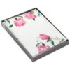 Hallmark Pink Peonies Stationery Set, Box Of 20 1 Hallmark Pink Peonies Stationery Set, Box Of 20 -Hallmark Store Pink Peonies Stationery Set 1499STN1137 01