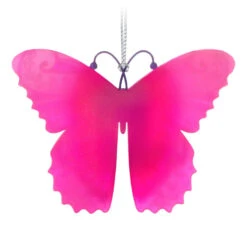 Hallmark Brilliant Butterflies Ornament 13 Hallmark Brilliant Butterflies Ornament -Hallmark Store Pink and Purple Butterfly Keepsake Ornament 1799QXR8077 06