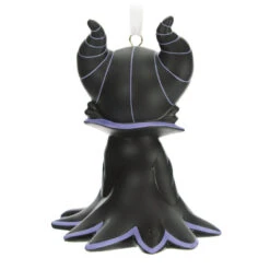 Hallmark Disney Precious Moments Maleficent Porcelain Ornament 13 Hallmark Disney Precious Moments Maleficent Porcelain Ornament -Hallmark Store Precious Moments Maleficent Keepsake Ornament 2999QXE3279 06