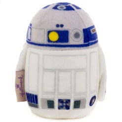 Hallmark Itty Bittys® Star Wars™ R2-D2™ Plush With Sound 10 Hallmark Itty Bittys® Star Wars™ R2-D2™ Plush With Sound -Hallmark Store R2D2 Plush Star Wars itty bittys With Sound 1KDD2187 03