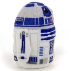 Hallmark Itty Bittys® Star Wars™ R2-D2™ Plush With Sound 11 Hallmark Itty Bittys® Star Wars™ R2-D2™ Plush With Sound -Hallmark Store R2D2 Plush Star Wars itty bittys With Sound 1KDD2187 04
