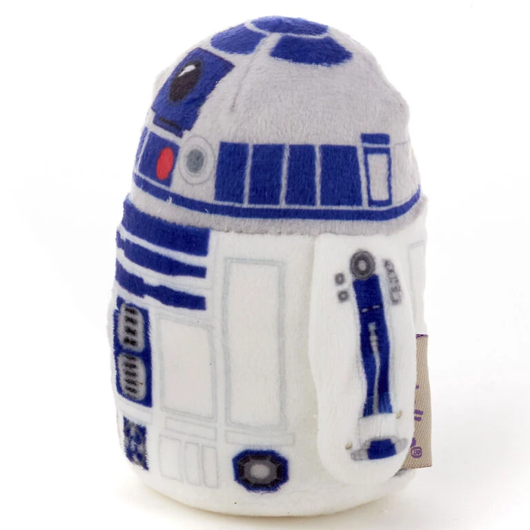 Hallmark Itty Bittys® Star Wars™ R2-D2™ Plush With Sound 7 Hallmark Itty Bittys® Star Wars™ R2-D2™ Plush With Sound - Image 5