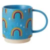Hallmark Rainbows Mug, 16 Oz. -Hallmark Store Rainbows Ceramic Mug 1MUG3544 01