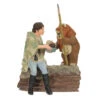 Hallmark Star Wars: Return Of The Jedi™ A Curious Encounter On Endor™ Ornament -Hallmark Store Return of the Jedi Wicket Ewok Keepsake Ornament 2699QXI7097 01
