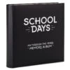 Hallmark School Days: My Through-the-Years Memory Album -Hallmark Store School Memory Book and Photo Album for PreKSenior 1BBA4145 01