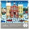 Hallmark School's Out! 1,000-Piece Puzzle -Hallmark Store Schools Out 1000Piece Puzzle root 1PUZ1910 PUZ1910 01.jpg Source Image