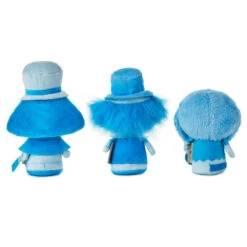 Hallmark Itty Bittys® Disney The Haunted Mansion Ghosts Glow-in-the-Dark Plush, Set Of 3 11 Hallmark Itty Bittys® Disney The Haunted Mansion Ghosts Glow-in-the-Dark Plush, Set Of 3 -Hallmark Store Set of 3 Haunted Mansion Ghosts Plush itty bittys 1KHW1028 03