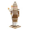Hallmark Noble Nutcrackers Sir S'more Special Edition Ornament -Hallmark Store Smores Nutcracker Keepsake Ornament 2699QXE3329 01