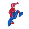 Hallmark Mini Marvel Spider-Man And Miles Morales Ornaments, Set Of 2 -Hallmark Store Spiderman Miles Morales Keepsake Ornaments 1999QXM9337 01