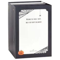 Hallmark Boo To You Musical 3D Pop-Up Halloween Card With Light 13 Hallmark Boo To You Musical 3D Pop-Up Halloween Card With Light -Hallmark Store Spooky Graveyard 3D PopUp Music Light Halloween Card 1099HJD5002 03