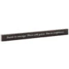 Hallmark Stand In Courage Wood Quote Sign, 23.5x2 1 Hallmark Stand In Courage Wood Quote Sign, 23.5x2 -Hallmark Store Stand In Courage Wood Quote Sign 1WOD3174 01