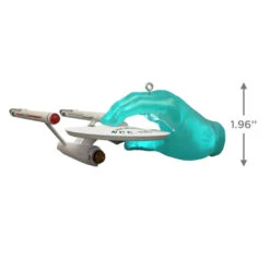 Hallmark Star Trek™ The Hand Of Apollo Ornament 10 Hallmark Star Trek™ The Hand Of Apollo Ornament -Hallmark Store Star Trek Hand of Apollo Keepsake Ornament 2999QXI7019 03
