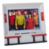 Hallmark Star Trek™ Starship Control Deck Picture Frame, 4x6 -Hallmark Store Star Trek Starship Control Deck Photo Frame 1SRT1009 01