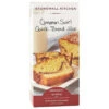 Stonewall Kitchen Cinnamon Swirl Quick Bread Mix, 17 Oz. -Hallmark Store Stonewall Kitchen Cinnamon Swirl Bread Mix 552350 01