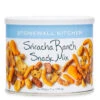 Stonewall Kitchen Sriracha Ranch Snack Mix, 7 Oz. -Hallmark Store Stonewall Kitchen Sriracha Ranch Snack Mix 553953 01