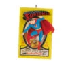 Hallmark DC™ 85th Anniversary Superman™ Ornament -Hallmark Store Superman Comic Book Keepsake Ornament 1999QXI6109 01