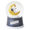 Hallmark Peanuts® Snoopy Sweet Dreams Snow Globe With Light 1 Hallmark Peanuts® Snoopy Sweet Dreams Snow Globe With Light -Hallmark Store Sweet Dreams Snoopy on Yellow Moon Water Globe 1BBY4760 01