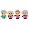 Hallmark Itty Bittys® The Golden Girls Bowling Team Plush Collector Set Of 4 -Hallmark Store The Golden Girls Bowling Team Plush itty bittys 1KDD2141 01