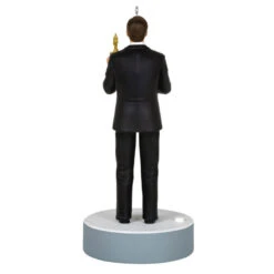 Hallmark The Office Dundie Winner! Ornament With Sound 13 Hallmark The Office Dundie Winner! Ornament With Sound -Hallmark Store The Office Michael Scott Keepsake Ornament 2199QXI7583 06