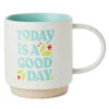Hallmark Today Is A Good Day Mug, 16 Oz. 2 Hallmark Today Is A Good Day Mug, 16 Oz. -Hallmark Store Today Is a Good Day Ceramic Mug 1MUG3554 01