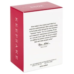 Hallmark Cozy Critters Ornament -Hallmark Store Tufted Timouse in Scarf Keepsake Ornament 1499QXR8019 05