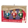 Hallmark Nifty Fifties Keepsake Ornaments Special Edition Ornament -Hallmark Store Vintage Box of Nutcrackers Keepsake Ornament 2099QGO2819 01