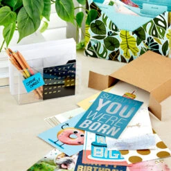 Hallmark Warm Wishes Assorted All-Occasion Cards, Box Of 48 15 Hallmark Warm Wishes Assorted All-Occasion Cards, Box Of 48 -Hallmark Store Warm Wishes Assorted AllOccasion Cards Bulk Pack 5EDX1047 07