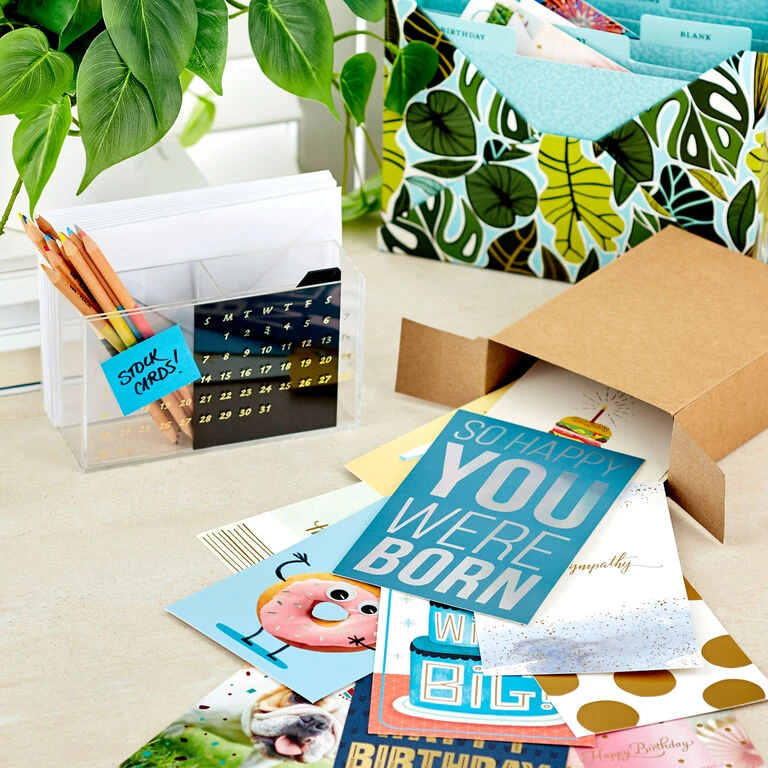 Hallmark Warm Wishes Assorted All-Occasion Cards, Box Of 48 9 Hallmark Warm Wishes Assorted All-Occasion Cards, Box Of 48 - Image 7