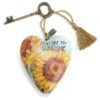 You Are My Sunshine Art Heart Sculpture, 4" 2 You Are My Sunshine Art Heart Sculpture, 4" -Hallmark Store You Are My Sunshine Art Heart Sculpture 4 root 1003480051 1003480051 1470 1.jpg Source Image