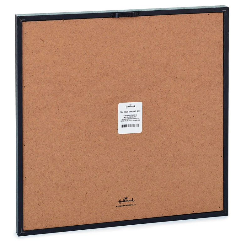 Hallmark You Are So Loved Framed Quote Sign, 12x12 4 Hallmark You Are So Loved Framed Quote Sign, 12x12 - Image 2