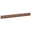 Hallmark You Are So Loved Wood Quote Sign, 23.5x2 2 Hallmark You Are So Loved Wood Quote Sign, 23.5x2 -Hallmark Store You Are So Loved Wood Quote Sign 1WOD3173 01