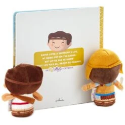 Hallmark Itty Bittys® David And Goliath Plush And Storybook Set 10 Hallmark Itty Bittys® David And Goliath Plush And Storybook Set -Hallmark Store itty bittys David and Goliath Stuffed Animal and Storybook Set root 1KDD1706 KDD1706 1470 4.jpg Source Image